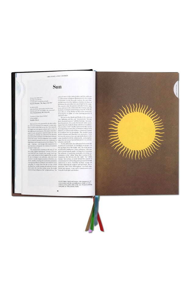 The Book of Symbols Inside Preview