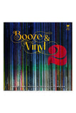 Booze and Vinyl Volume 2 Book Cover