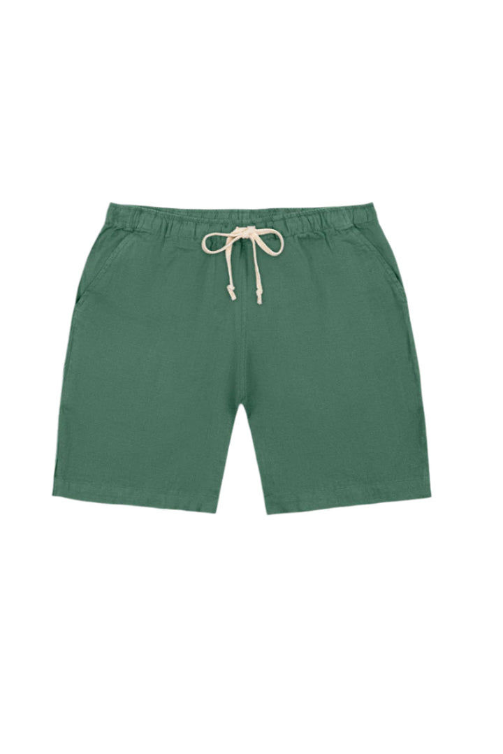 Bo Shorts | Pine