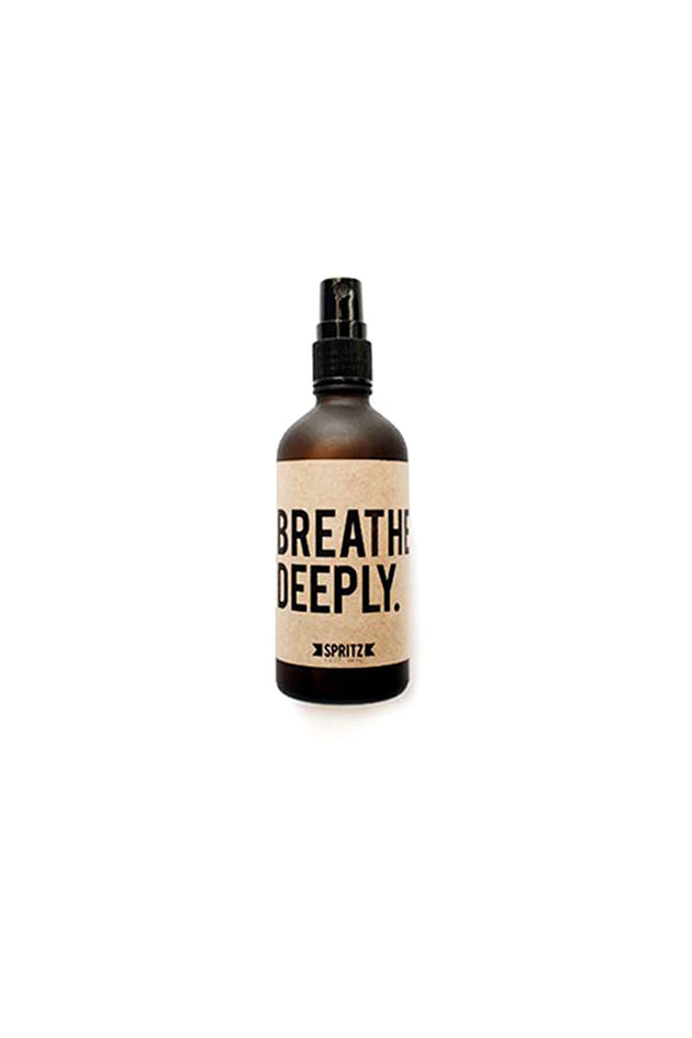 Breathe Deeply Spritz, 3.4 oz.