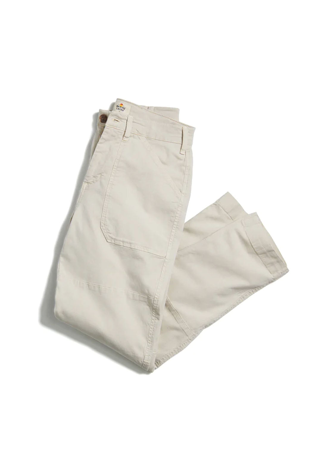 Breyer Relaxed Utility Pant - Natural