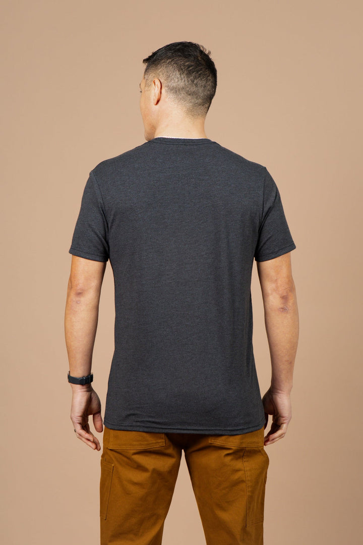 Mycology Tee | Black
