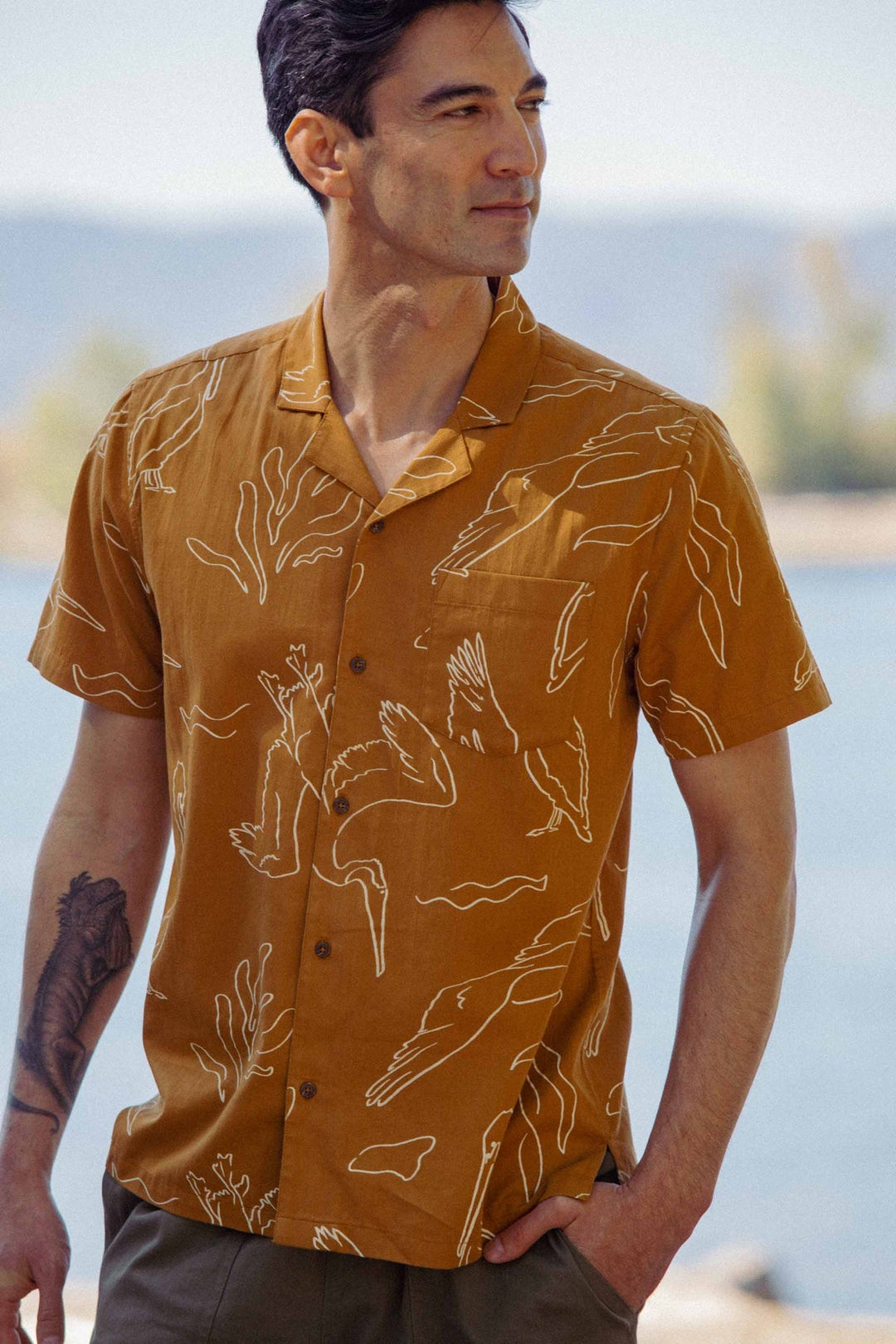 Bodie Shirt | Shoreflight