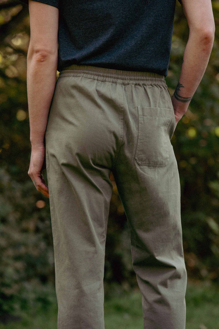 Hayes Pant | Olive
