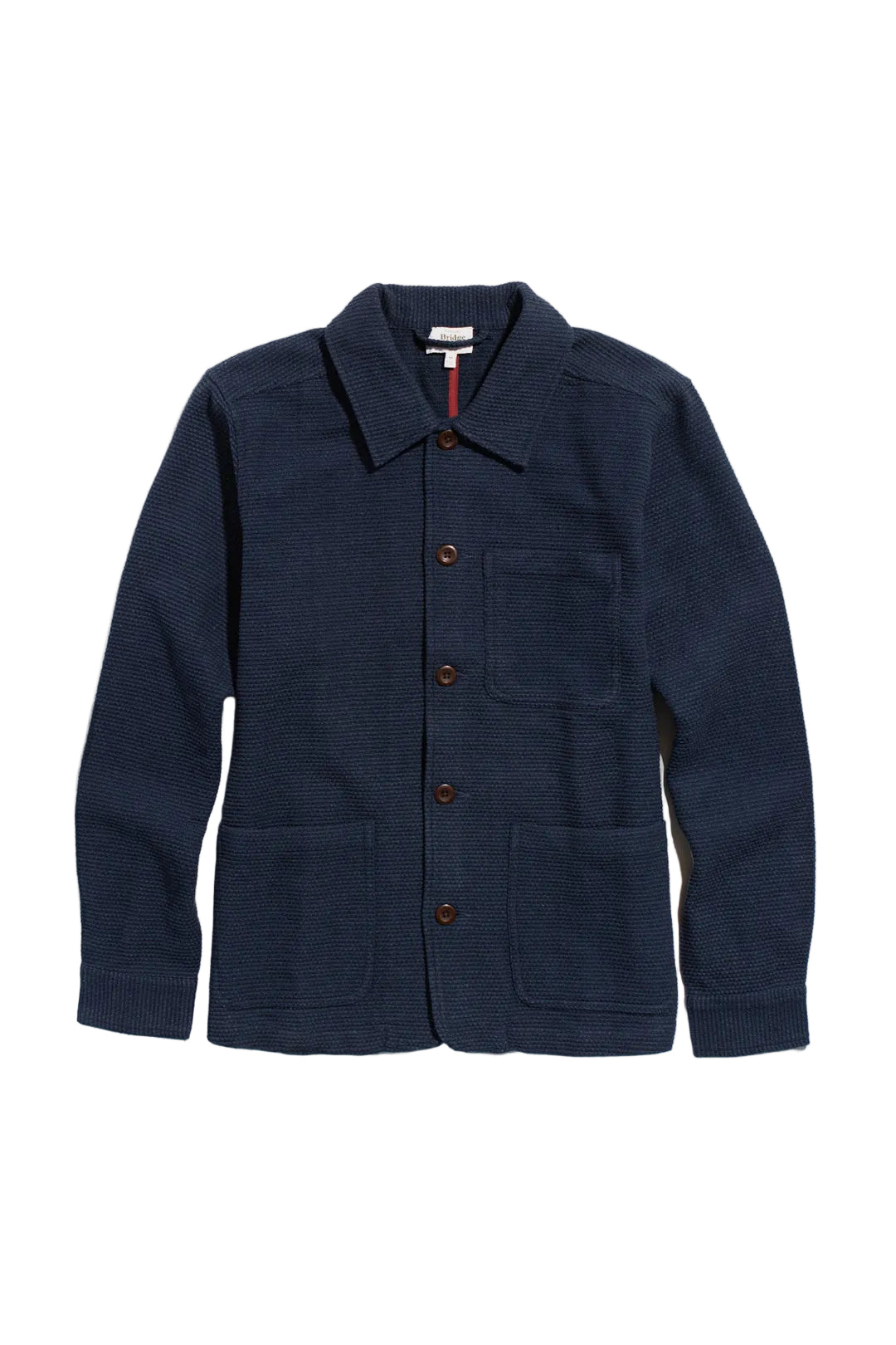 Studio Chore Coat | Washed Black
