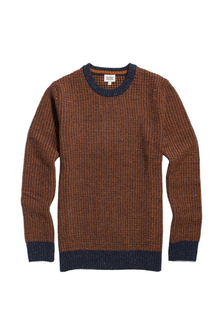 Brighton Sweater | Autumn Tide
