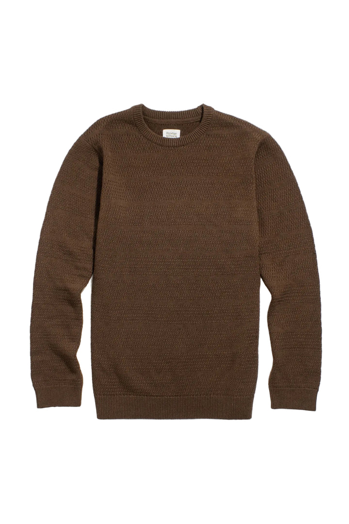 Calder Sweater | Walnut