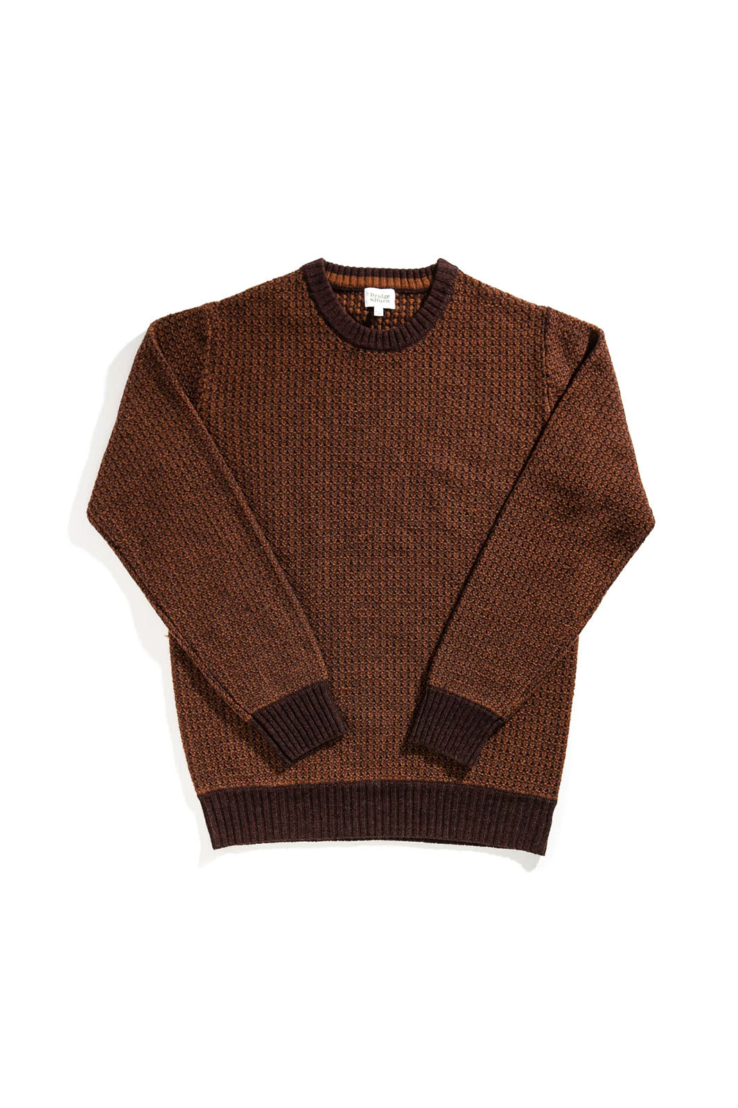 Brighton Sweater - Chesnut
