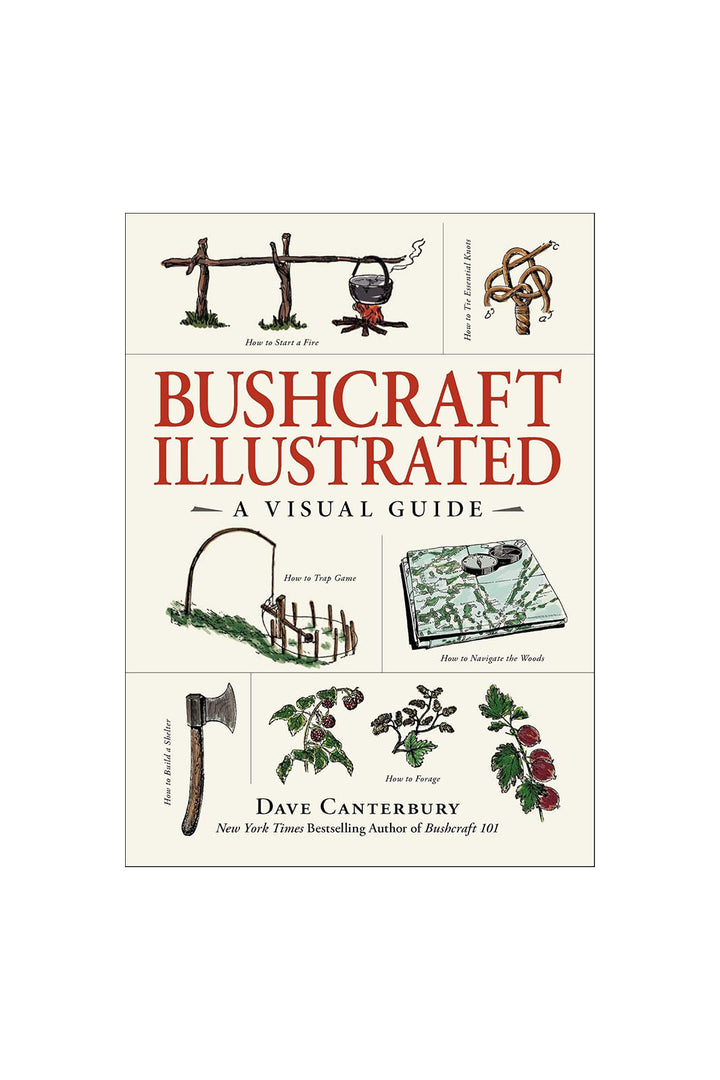 Bushcraft Illustrated: A Visual Guide