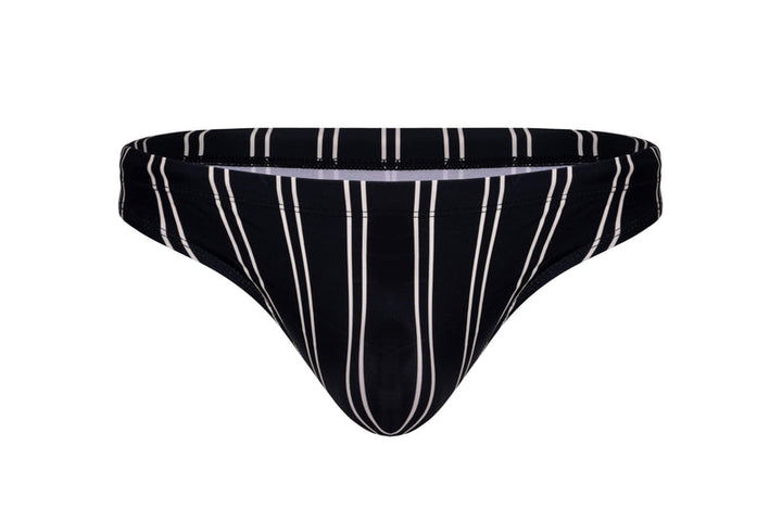 Classic Swim Brief | Onyx