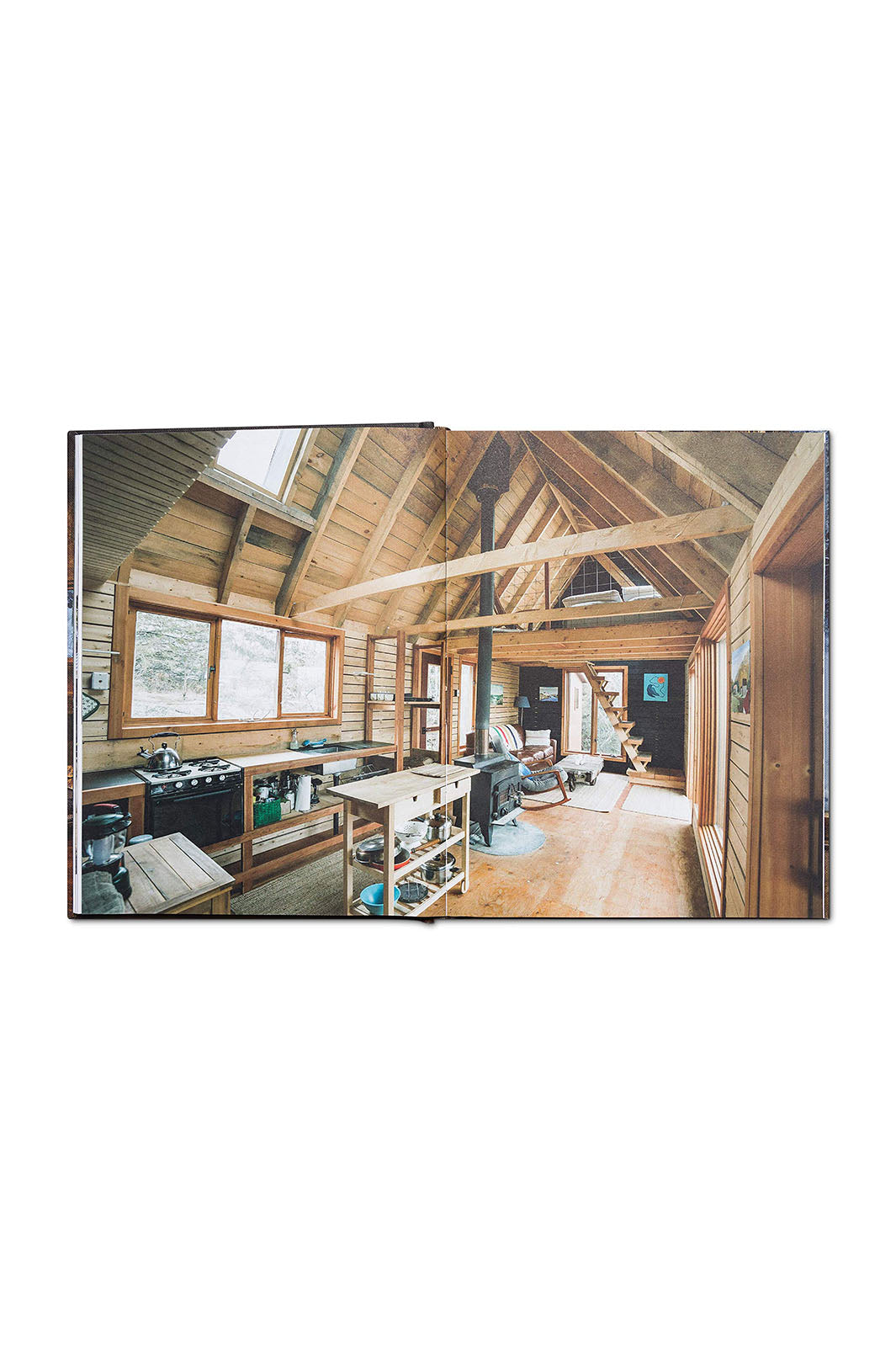 Cabin Porn Inside Preview