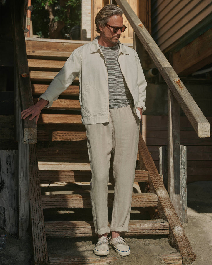 Bo Pants | Bone