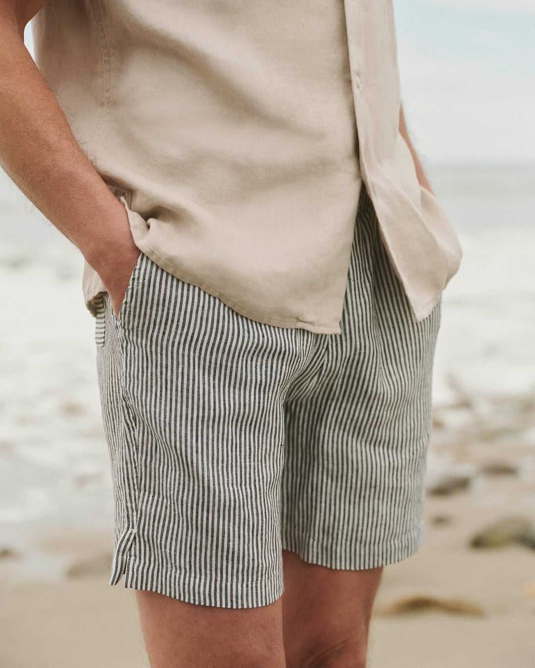 Bo Shorts | Lines
