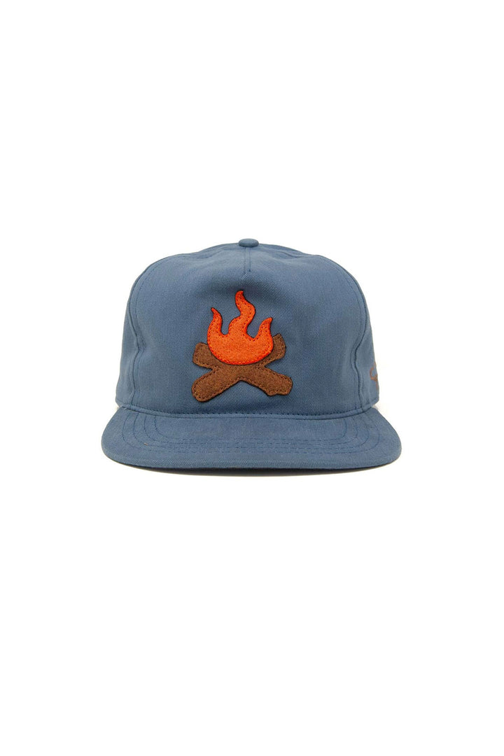 Campfire Strapback Hat