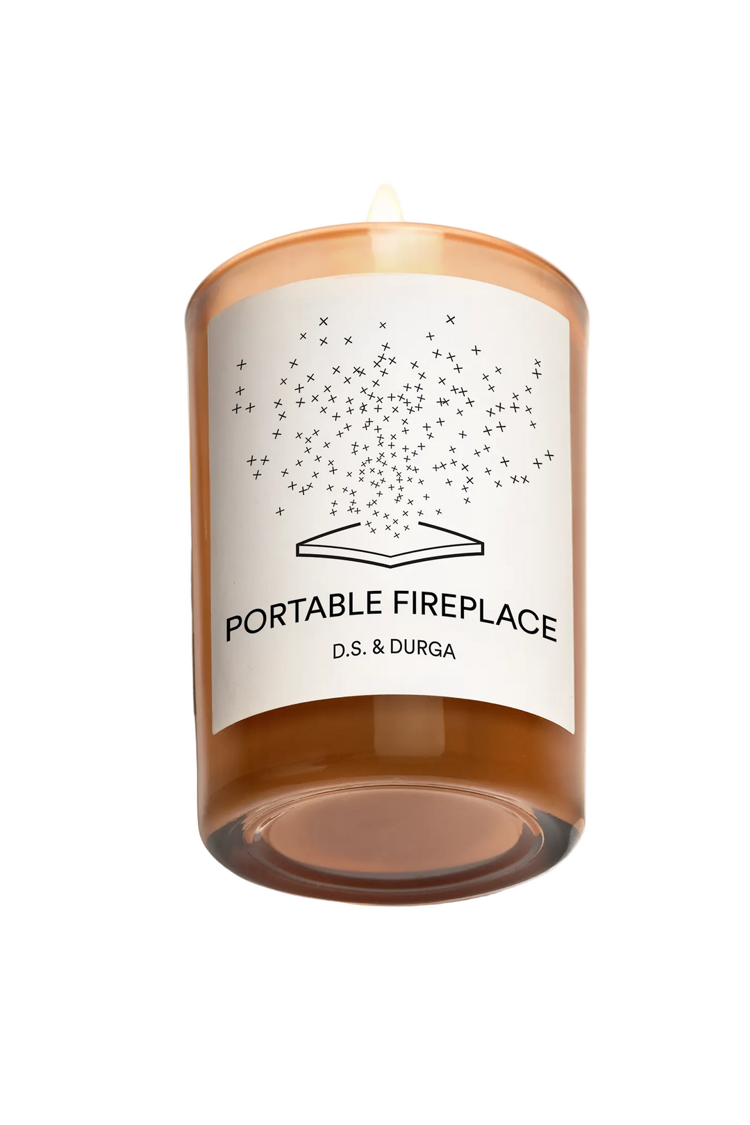 Portable Fireplace, 7oz