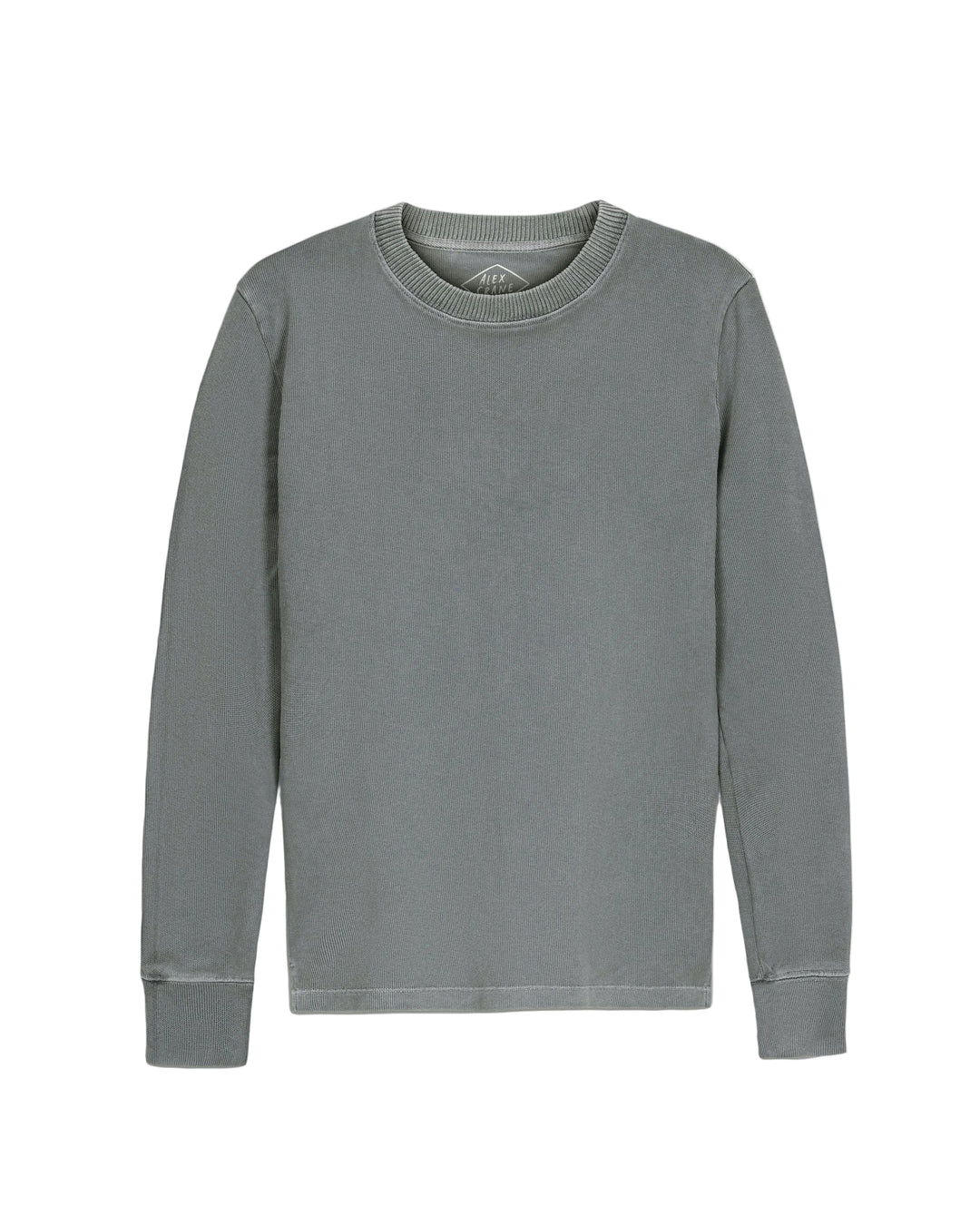 Caza Crewneck | Juniper
