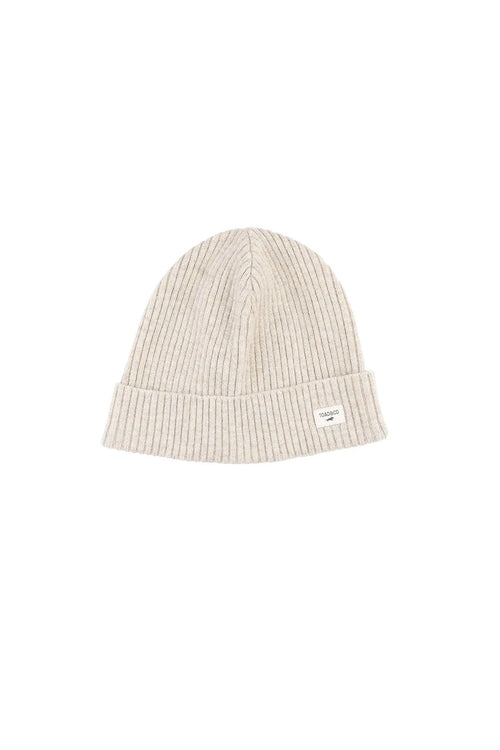 Cazadero Beanie - Oatmeal Heather