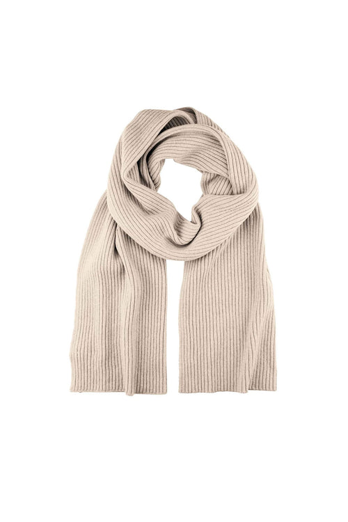Cazadero Scarf - Oatmeal Heather