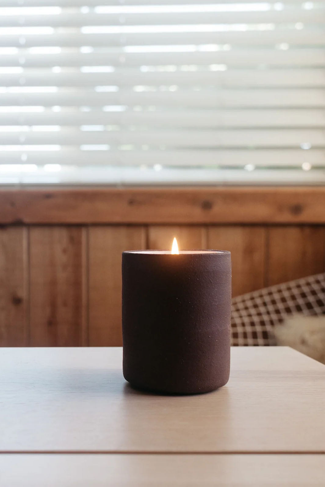 Aptos Ceramic Candle