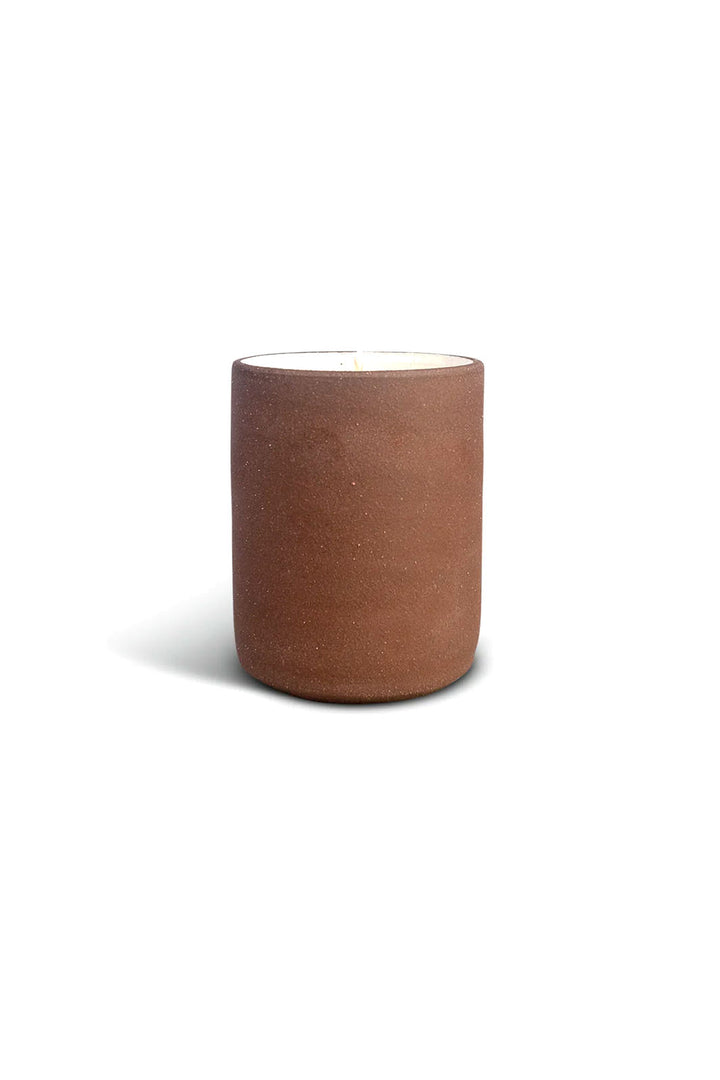 Aptos Ceramic Candle