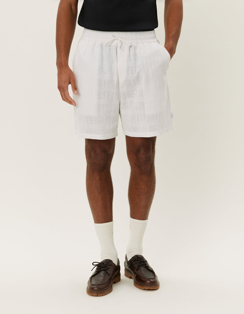 Charlie Short | White