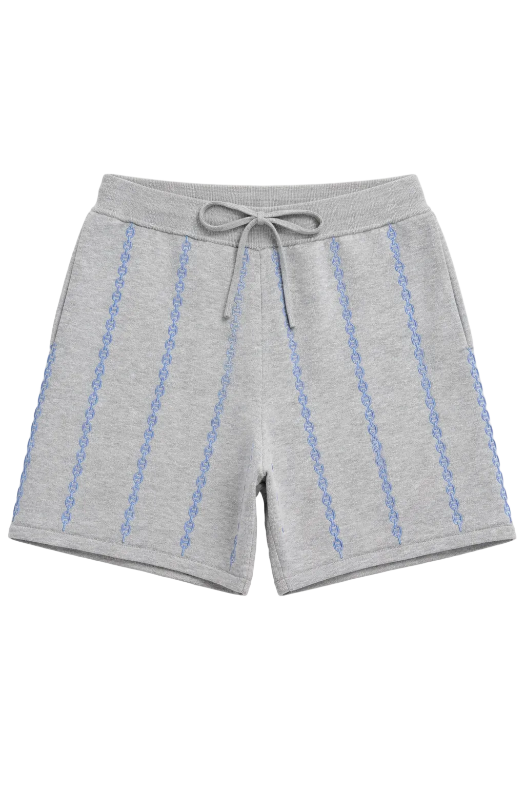 Rode Knit Short | Gray