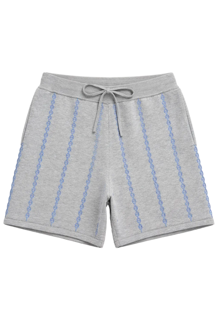 Rode Knit Short | Gray