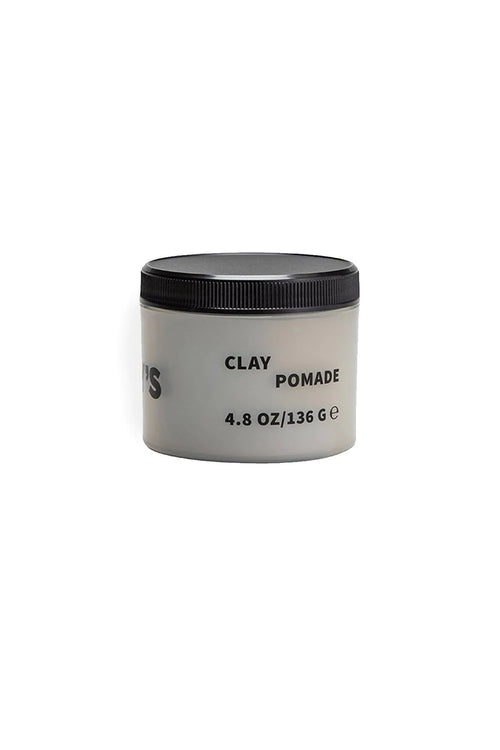 Clay Pomade, 4.8 oz.
