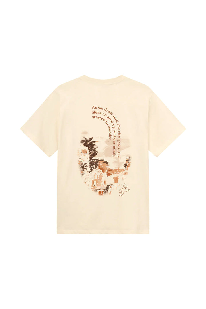 Coastal T-Shirt - Ivory