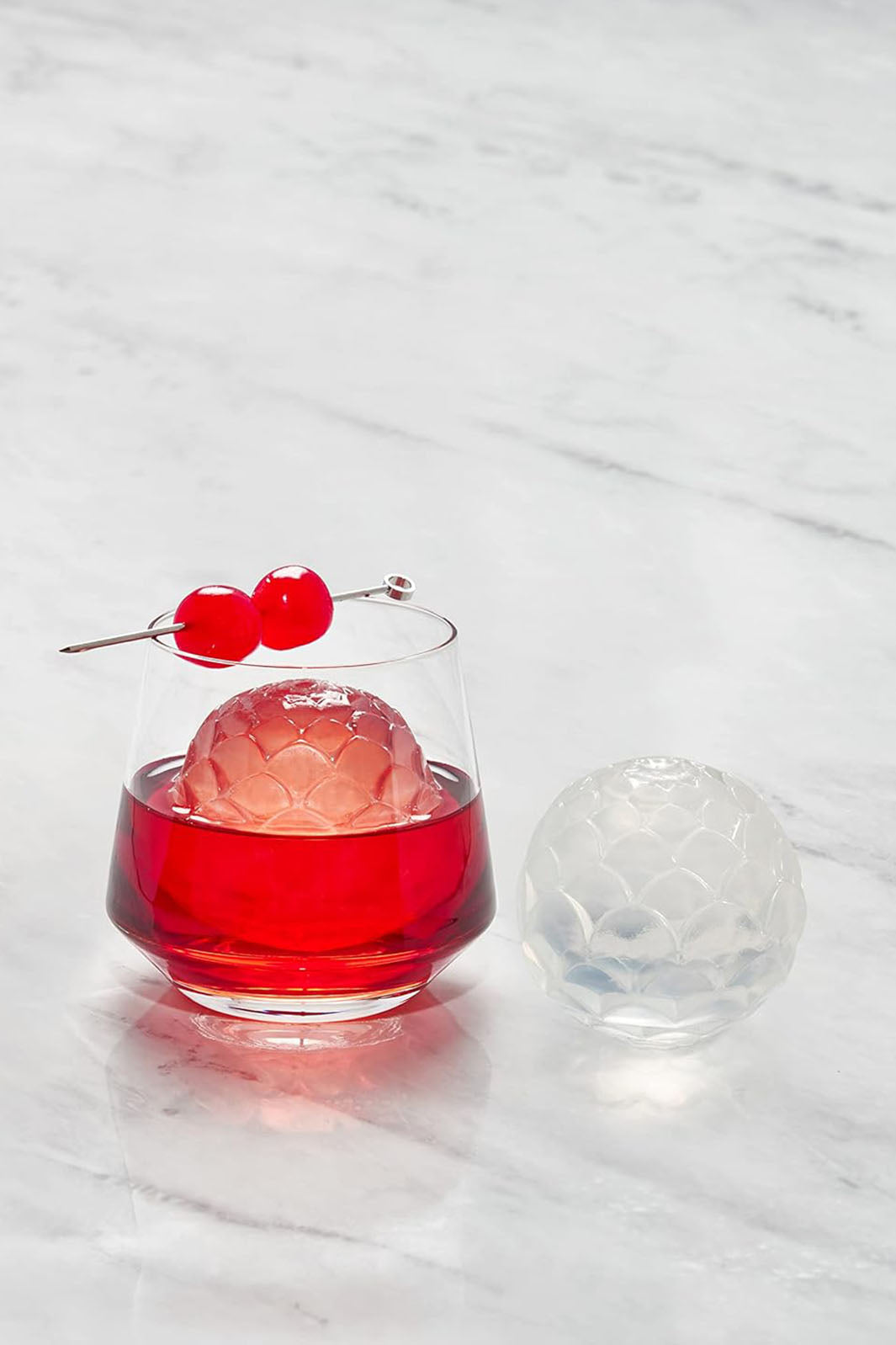 Cocktail Ice Tray - Petal