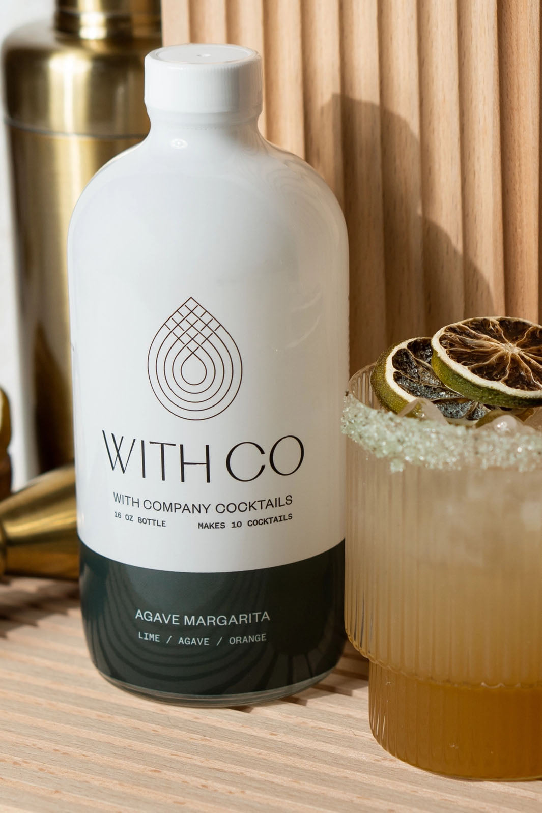 Cocktail Mixer - Agave Margarita