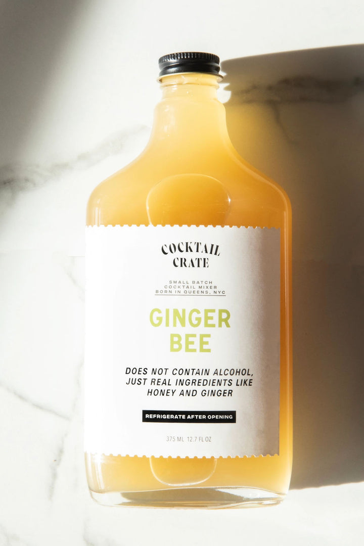 Cocktail Mixer - Ginger Bee