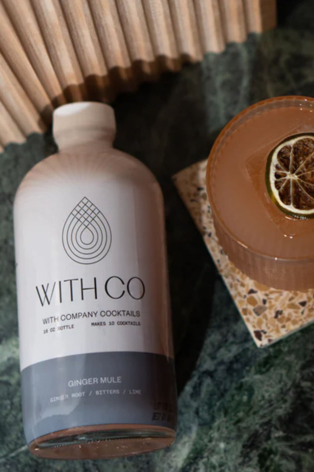 Cocktail Mixer - Ginger Mule