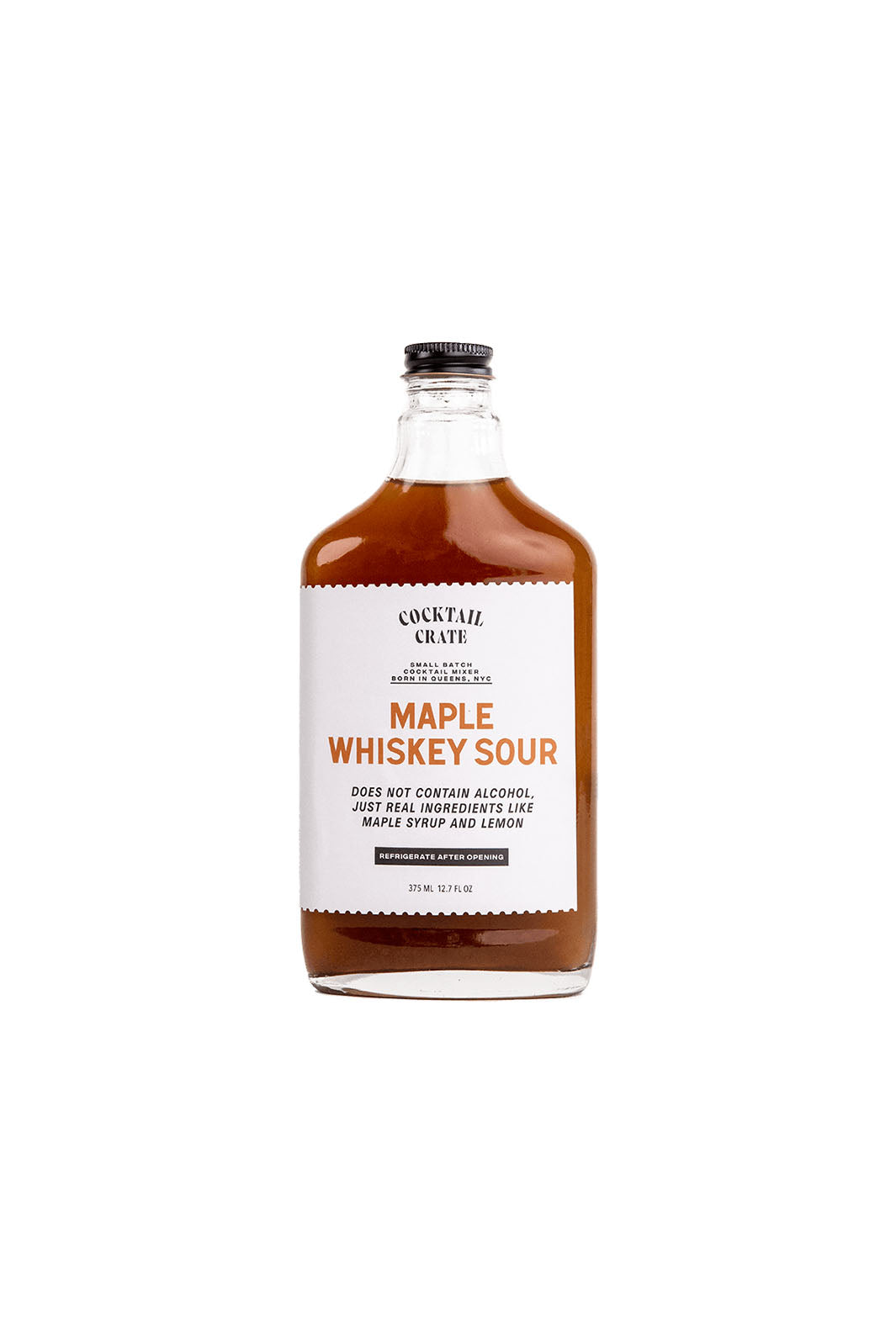 Cocktail Mixer - Maple Whiskey Sour