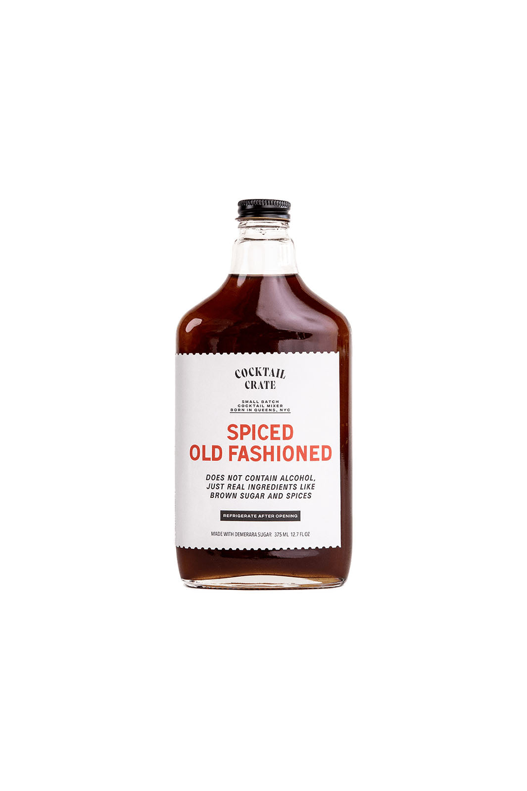 Cocktail Mixer - Spiced Old Fashioned