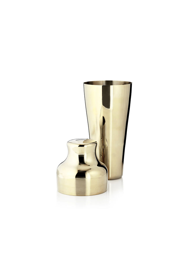 Cocktail Shaker - Gold