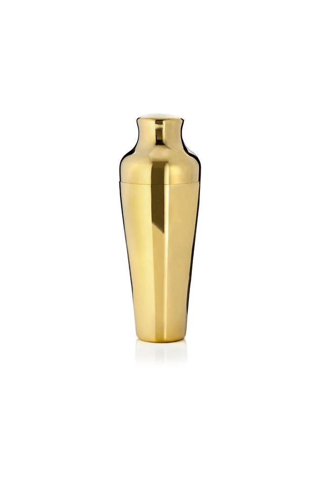 Cocktail Shaker - Gold