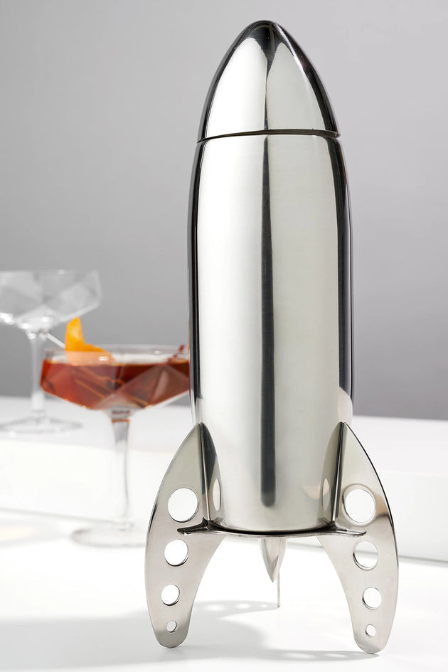 Cocktail Shaker - Rocket