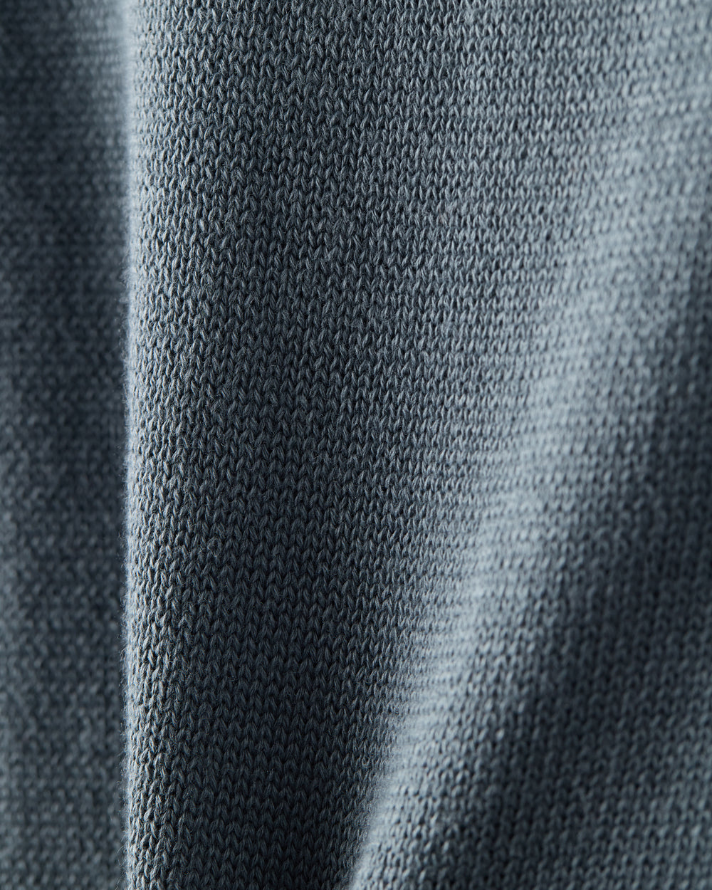 Commuter Crew Neck Sweater | Shadow Blue