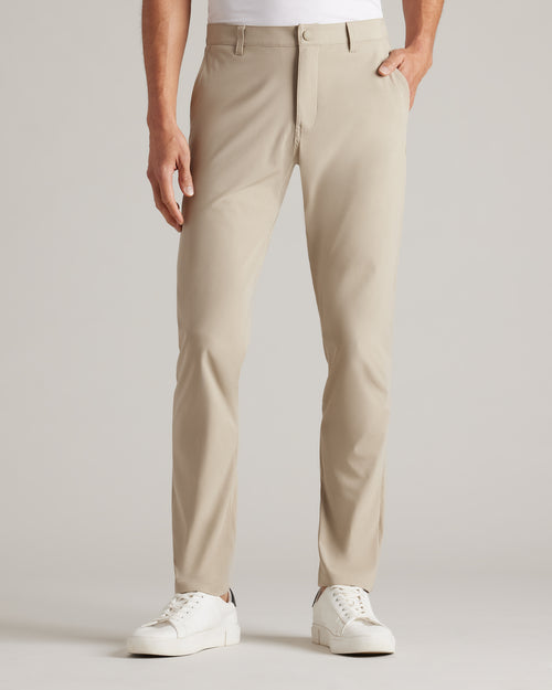 Commuter Pant Slim | Khaki
