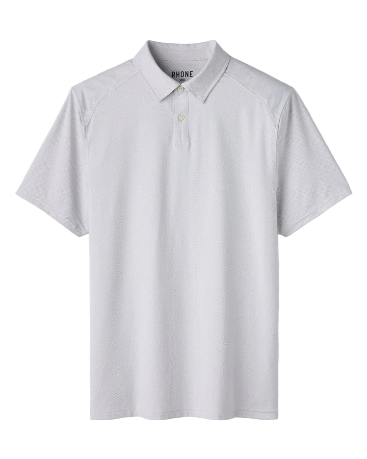 Commuter Polo | Sleet Grey