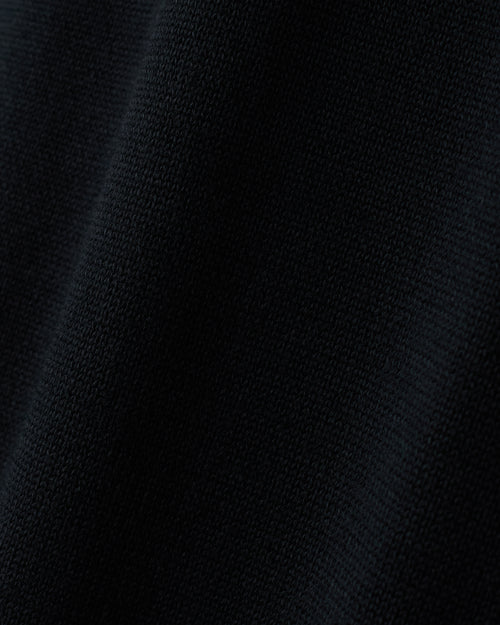 Commuter 1/4 Zip Sweater | Black