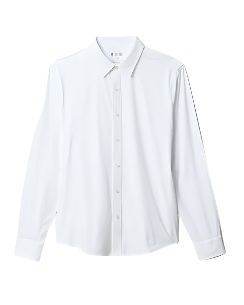 Commuter® Shirt - Slim | Business White