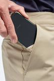 Commuter Slim Pant - Khaki