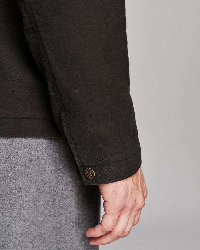 Moleskin Woodsman Jacket | Rosin