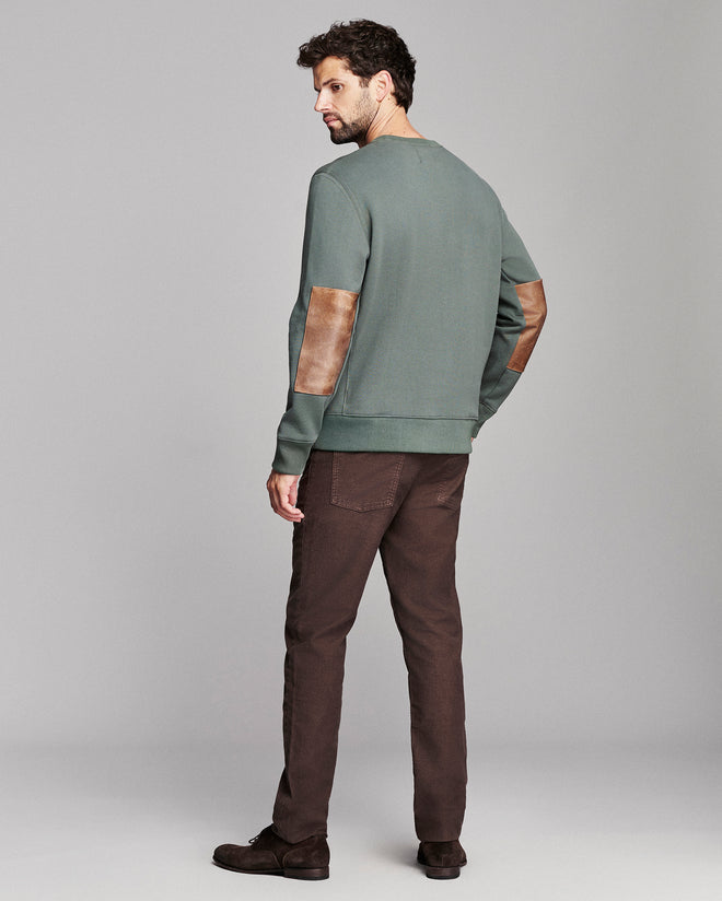 Dover Sweatshirt | Petrol