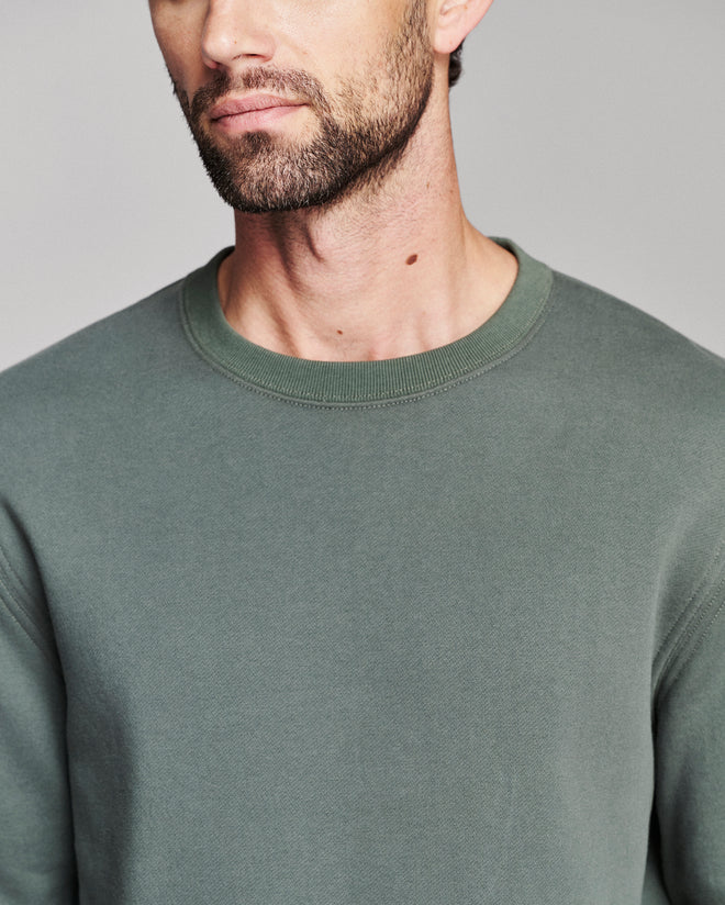 Dover Sweatshirt | Petrol