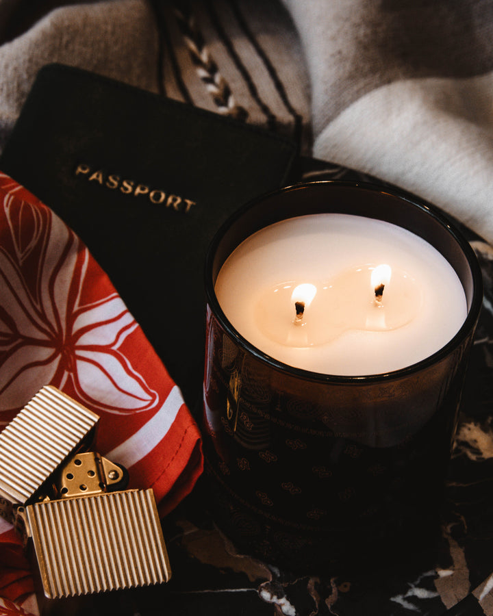 Cowboy Candle