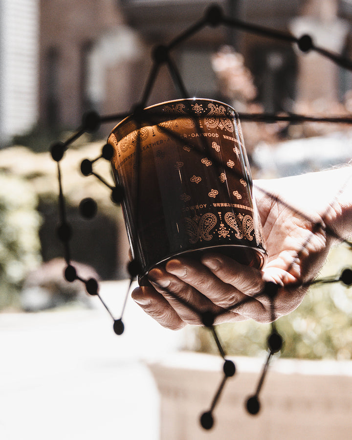 Cowboy Candle