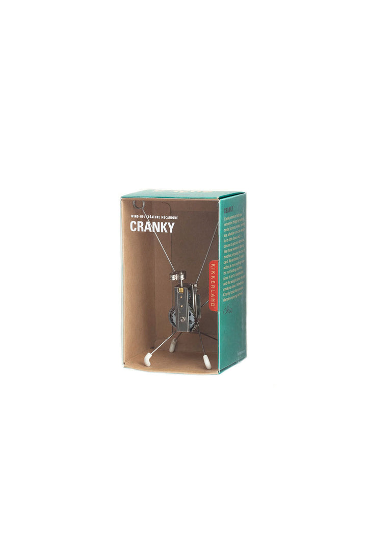 Cranky Wind Up Toy
